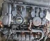 Motor CET Audi TT Roadster (8J) 2.0 TDI (170 cv) quattro