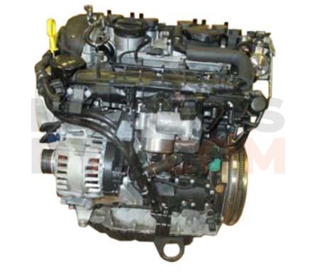 Motor CETA Audi TT Coupe (8J) 2.0 TFSI (200)
