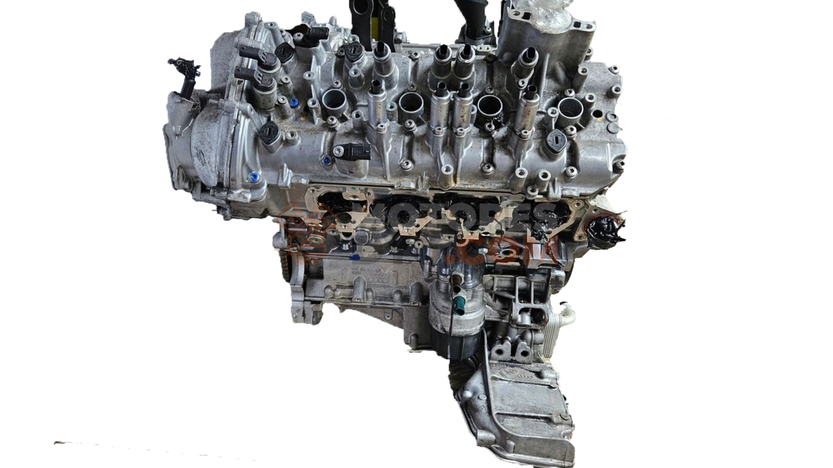 Motor ceu Audi A8 (D4, 4H) 4.0 TFSI V8 (420 cv) quattro Tiptronic
