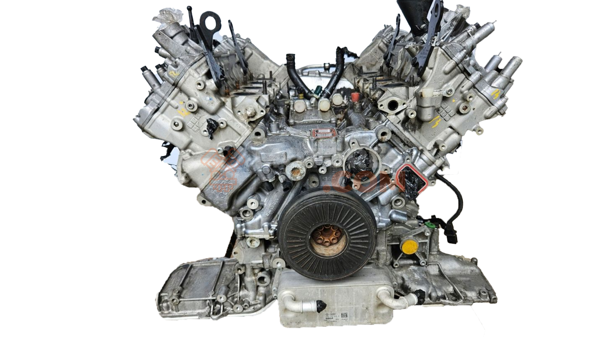 Motor ceu Audi A8 (D4, 4H) 4.0 TFSI V8 (420 cv) quattro Tiptronic