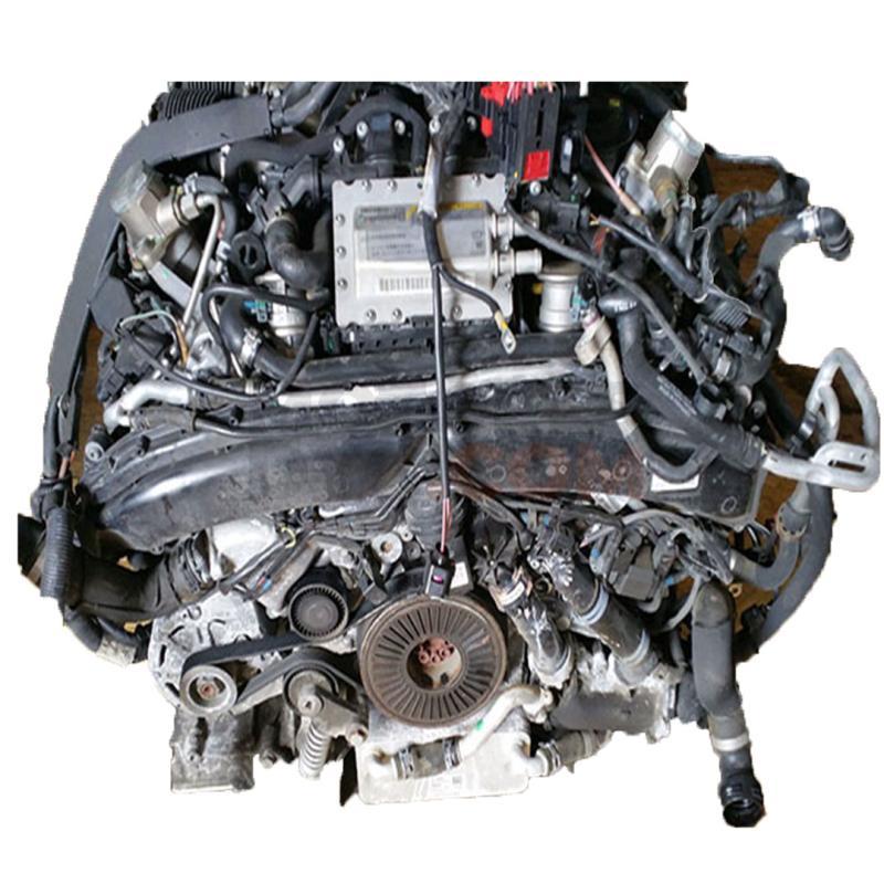 Motor CEUA Audi A8 (D4, 4H) 4.0 TFSI V8 (420 cv) quattro Tiptronic