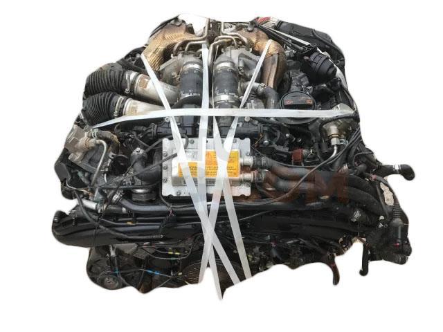 Motor CEUA Audi A8 Long (D4, 4H) 4.0 BiTFSI V8 (420 cv) quattro Tiptronic