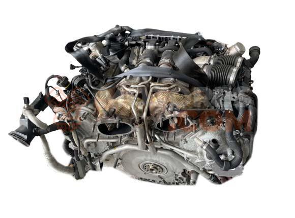 Motor CEUC Audi A6 Avant (4G, C7) 3.0 TFSI (310 cv) quattro S tronic