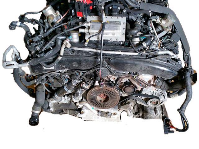 Motor CEUC Audi S6 Avant (C7 Versión 2014) 4.0 TFSI V8 (450 cv) quattro S tronic