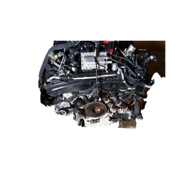 Motor CEUC Audi S6 (C7 Versión 2014) 4.0 TFSI V8 (450 cv) quattro S tronic