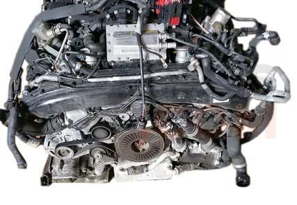 Motor CEUC Audi S7 Sportback (4G) 4.0 TFSI V8 (420 cv) quattro S tronic