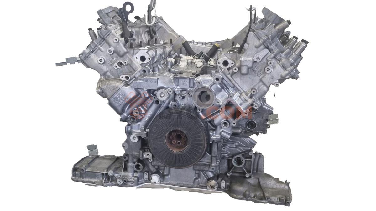 Motor CEUC Audi S7 Sportback (4G Versión 2014) 4.0 TFSI V8 (450 cv) quattro S tronic