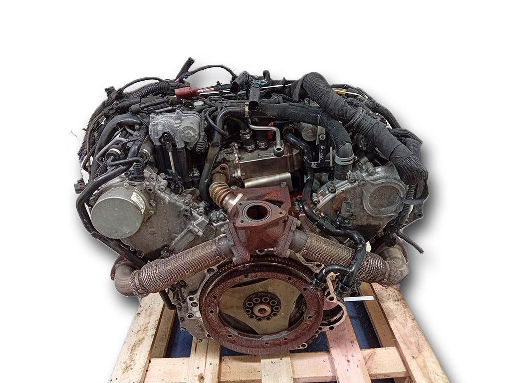 Motor CEXA Volkswagen Phaeton Long (Versión 2010) 3.6 V6 (280 cv) 4MOTION
