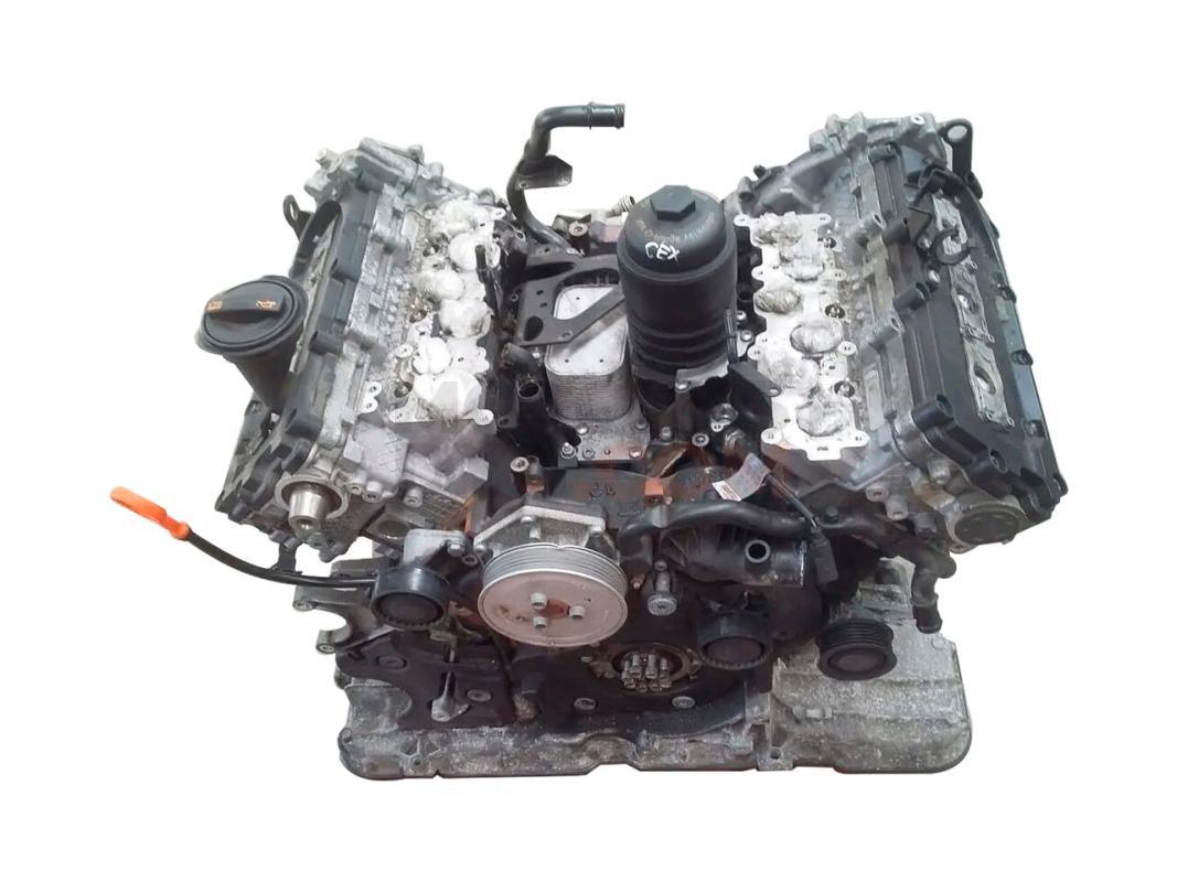 Motor CEXA Volkswagen Phaeton (Versión 2010) 3.0 V6 TDI (240 cv) CR DPF 4MOTION