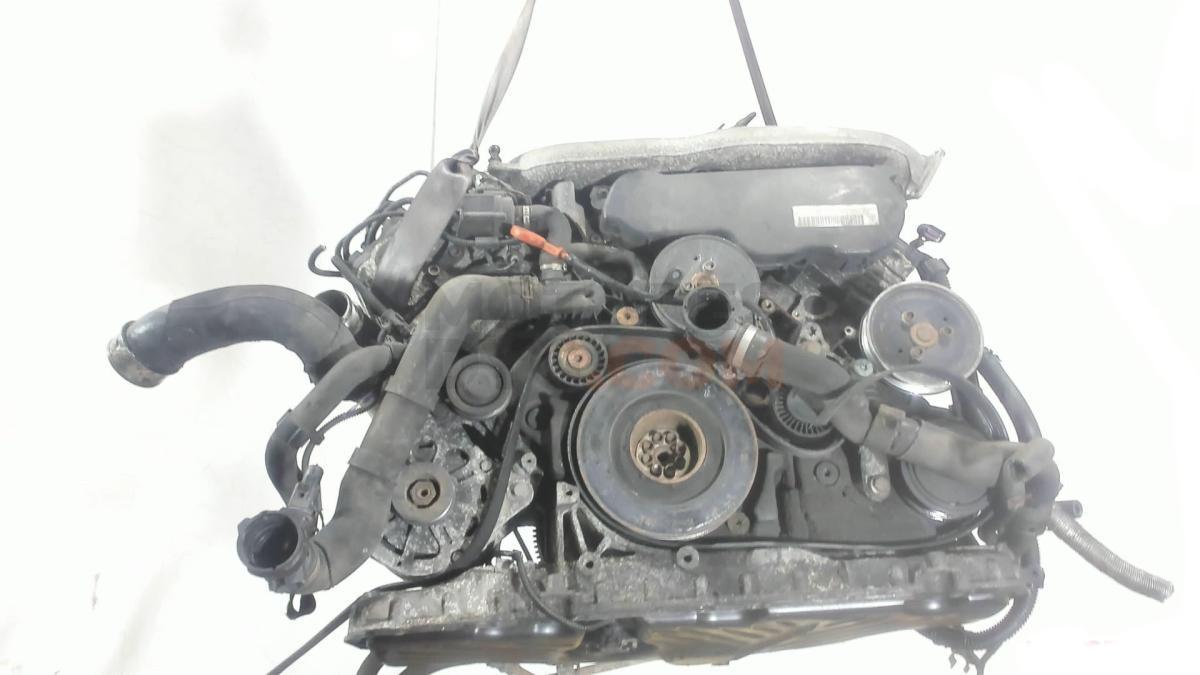 Motor CEXB Volkswagen Phaeton Long (Versión 2010) 3.0 V6 TDI (245 cv) 4MOTION