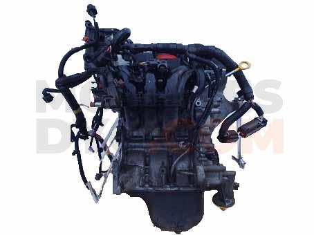 Motor CFA (384F) Citroen C1 I (Fase II, 2008) 1.0i (68 cv)