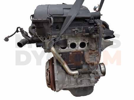 Motor CFA (384F) Citroen C1 I (Fase II, 2008) 1.0i (68 cv) Automatico