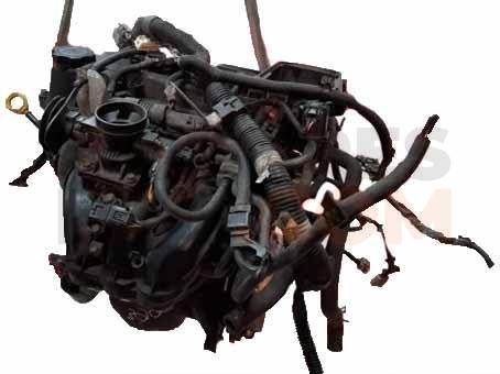 Motor CFB (1KR) Citroen C1 II 1.0 VTi (69 cv)