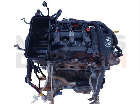 Motor CFB (1KR) Peugeot 108 1.0 VTi (68 cv) Automatico