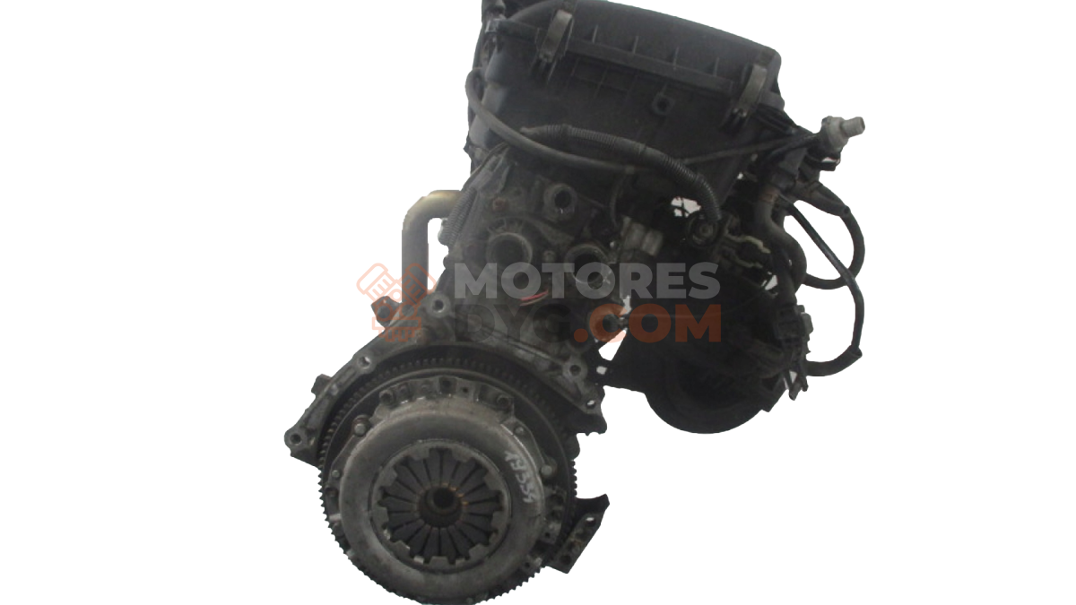 Motor CFB Peugeot 107 1.0i (68 cv)