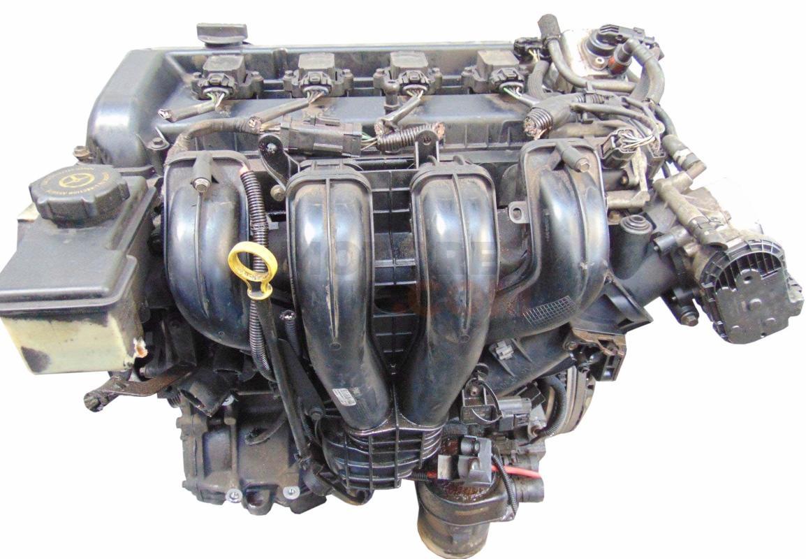 Motor CFBA Ford MONDEO III 1.8 16V (125 CV)