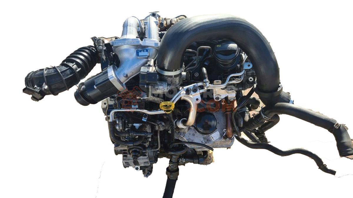 Motor CFCA Volkswagen Multivan (T5 Versión 2009) 2.0 TDI (102 cv)