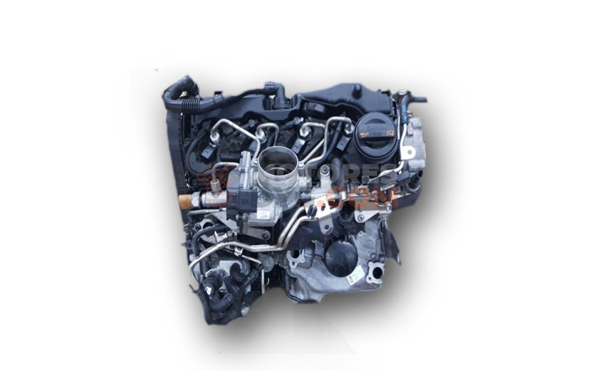 Motor CFCA Volkswagen Multivan (T5 Versión 2009) 2.0 TDI (180 cv) 4MOTION