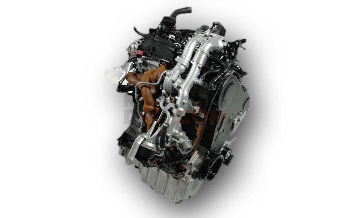 Motor CFCA Volkswagen Multivan (T5 Versión 2009) 2.0 TDI (180 cv) DSG