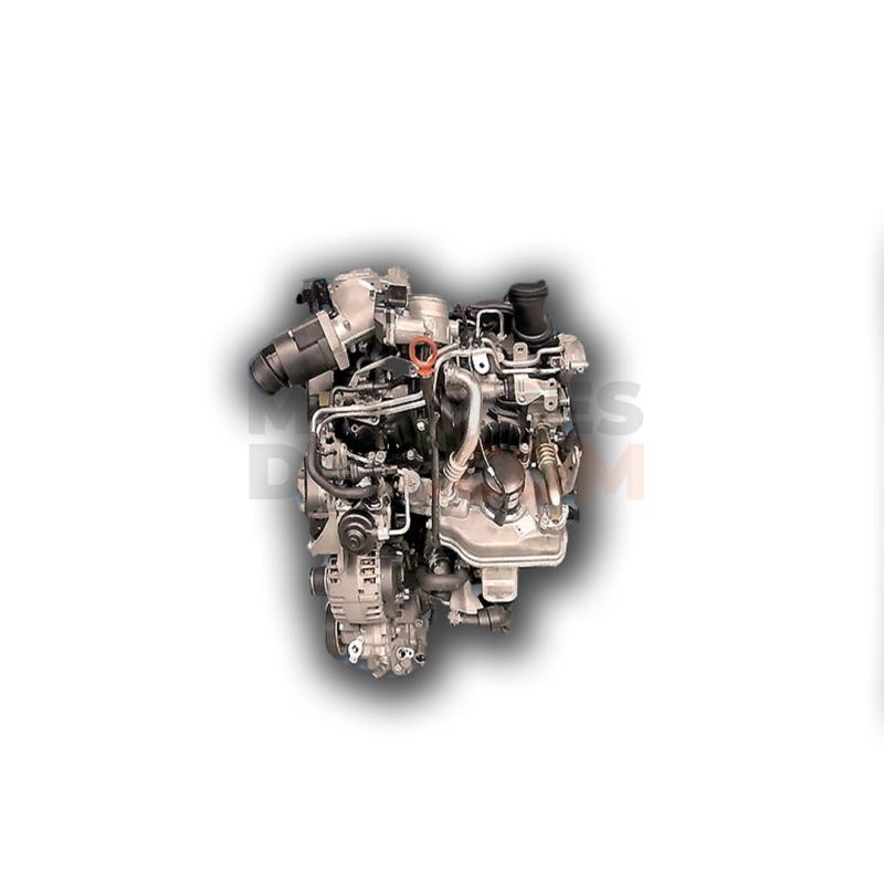 Motor CFCA Volkswagen Transporter V Autobús (7HB, 7HJ, 7EB, 7EJ, 7EF, 7EG, 7HF, 7E) 2.0 BiTDI (180 cv)