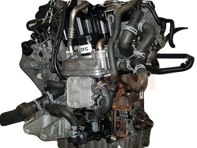 Motor CFCA Volkswagen Transporter V Autobús (7HB, 7HJ, 7EB, 7EJ, 7EF, 7EG, 7HF, 7E) 2.0 BiTDI 4motion (180 cv)