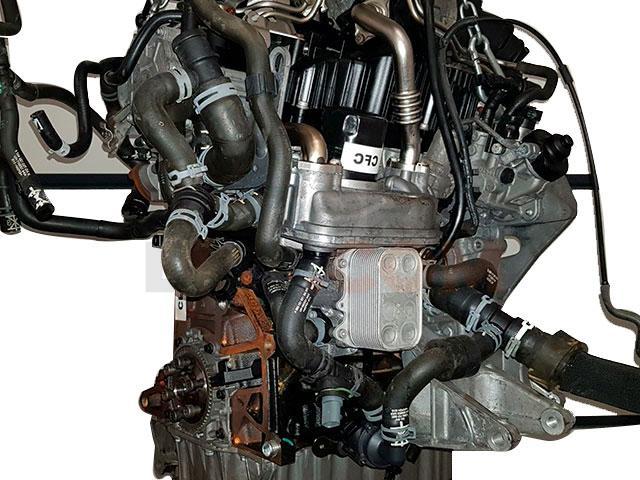 Motor CFCA Volkswagen Transporter V Caja/Chasis (7JD, 7JE, 7JL, 7JY, 7JZ, 7FD, 7FE) 2.0 BiTDI (180 cv)