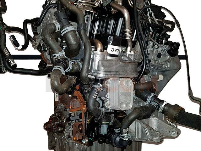 Motor CFCA Volkswagen Transporter V Caja/Chasis (7JD, 7JE, 7JL, 7JY, 7JZ, 7FD, 7FE) 2.0 BiTDI (180 cv)