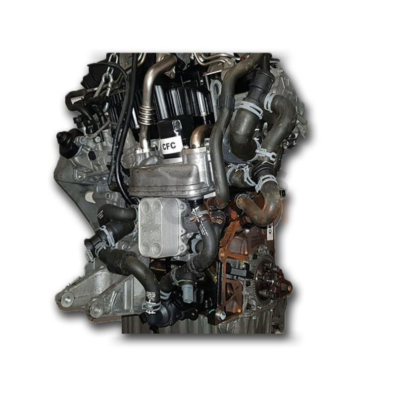 Motor CFCA Volkswagen Transporter V Furgón (7HA, 7HH, 7EA, 7EH) 2.0 BiTDI (180 cv)