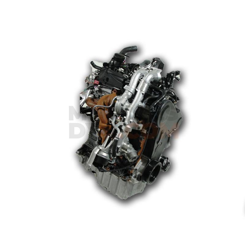 Motor CFCA Volkswagen Transporter VI Furgón (SGA, SGH) 2.0 TDI (180 cv)