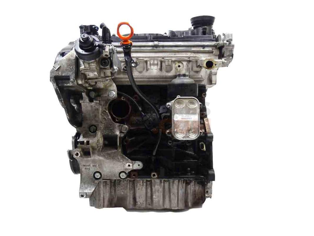 Motor cff Audi A3 (8P) Versión 2008 2.0 TDI (140 cv) DPF