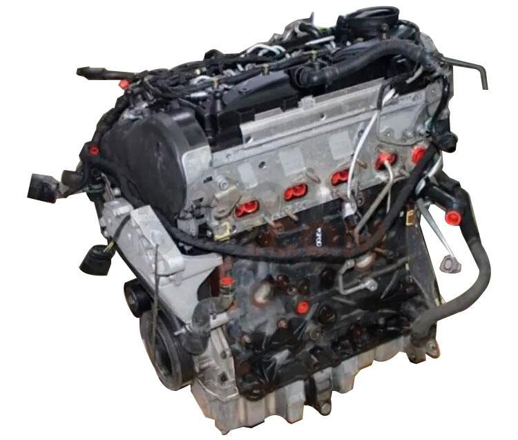 Motor CFF Audi A3 (8P) Versión 2008 2.0 TDI (140 cv) DPF