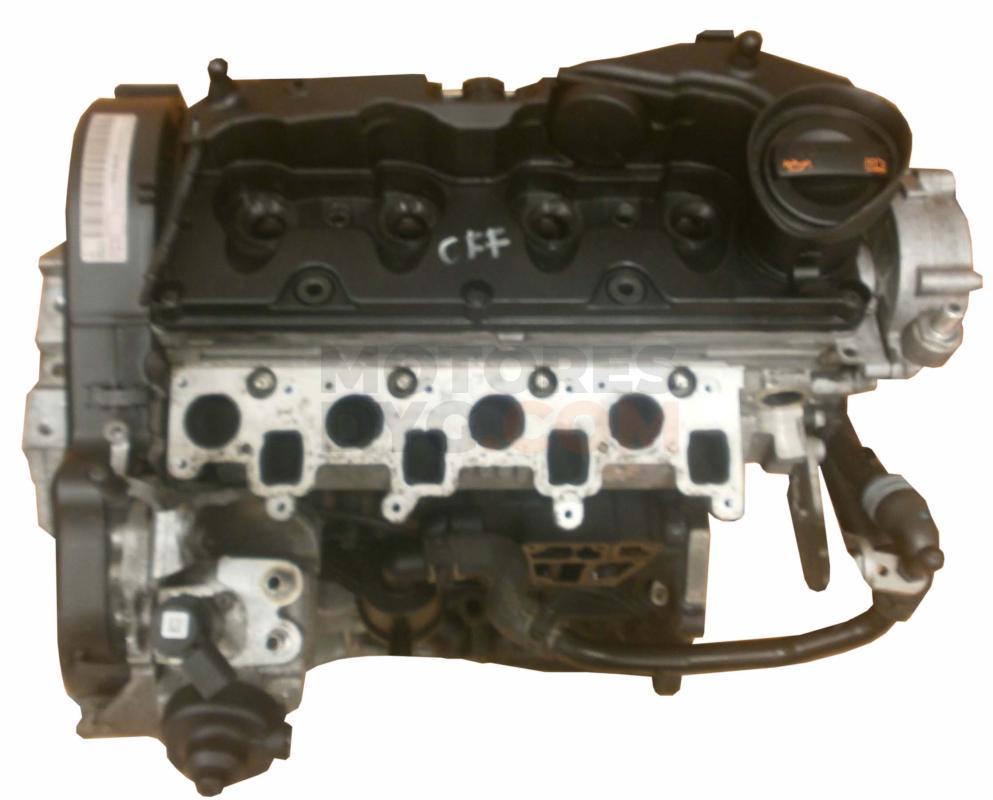 Motor CFF Skoda Superb I 2.0 (115 cv)