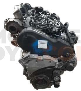 Motor CFF Skoda Superb I 2.0 TDI (140 cv) DPF