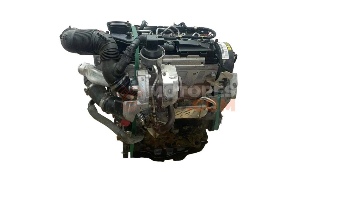 Motor CFF Skoda Superb II 2.0 TDI PD DPF (140 cv)