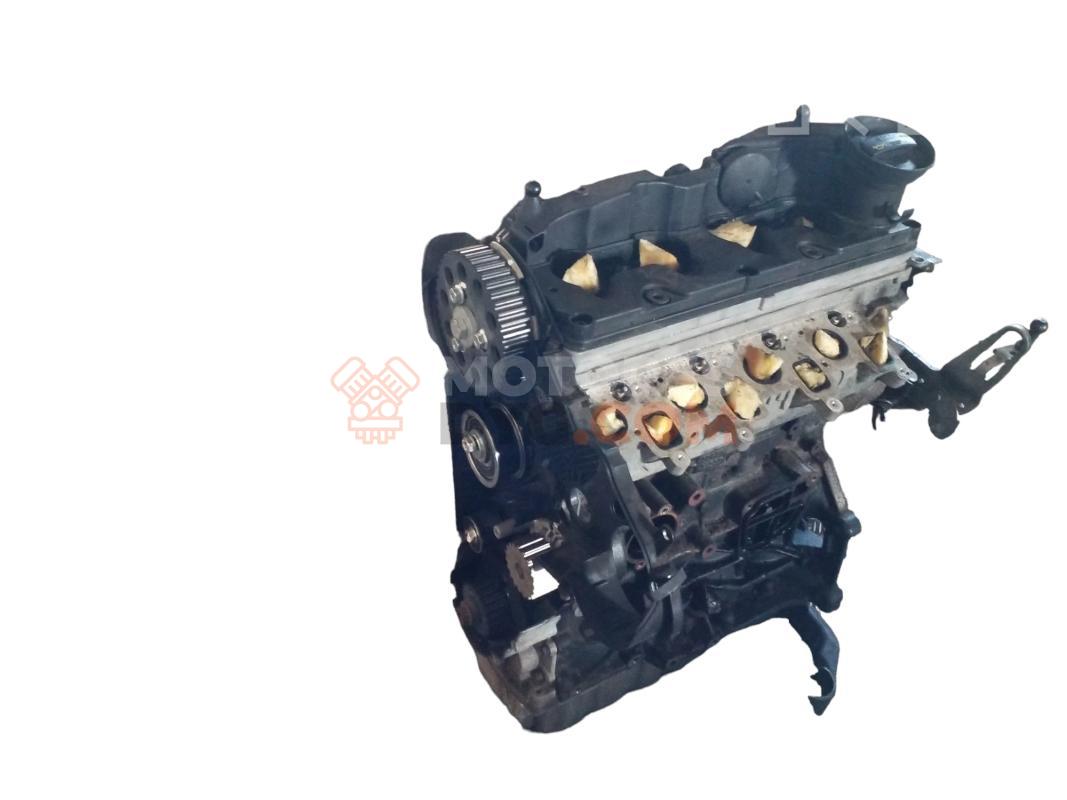 Motor CFF Skoda Superb II (Versión 2013) 2.0 TDI (140 cv) DPF