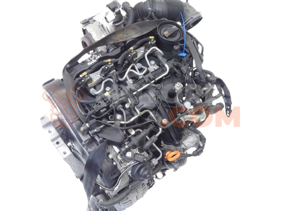 Motor CFF Volkswagen Eos 2.0 i 16V FSI (150)