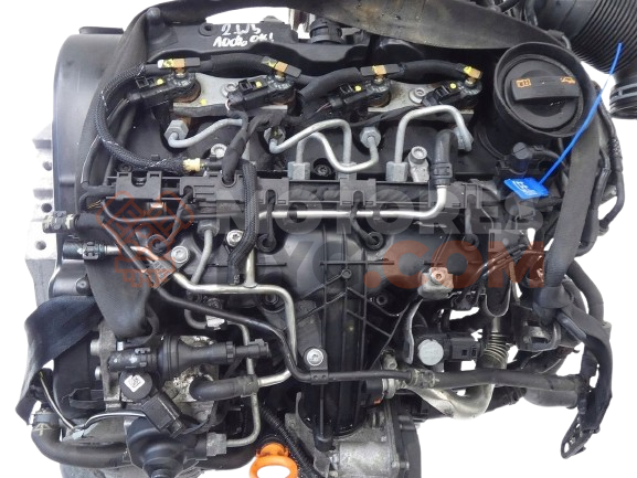 Motor CFF Volkswagen Eos 2.0 i 16V FSI (150)