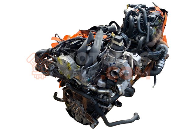 Motor CFF Volkswagen Eos 2.0 i 16V TFSI (200 cv)