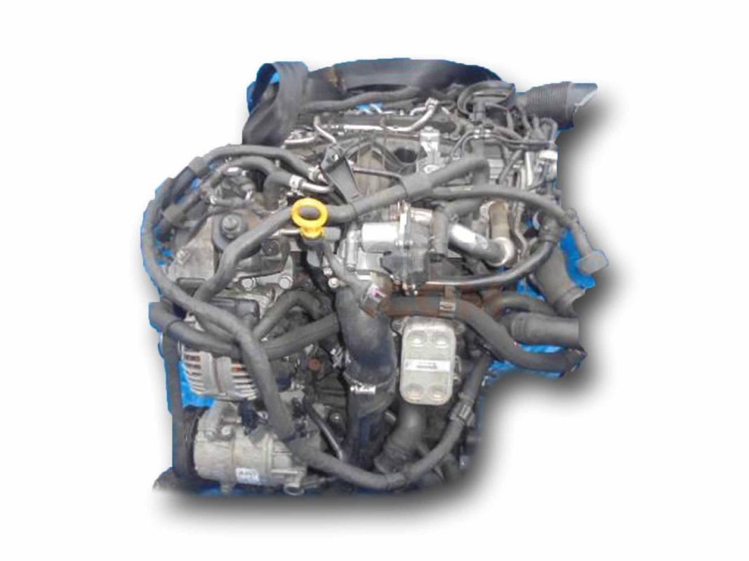Motor CFF Volkswagen Passat (B6) 2.0 FSI (150 cv) Triptronic