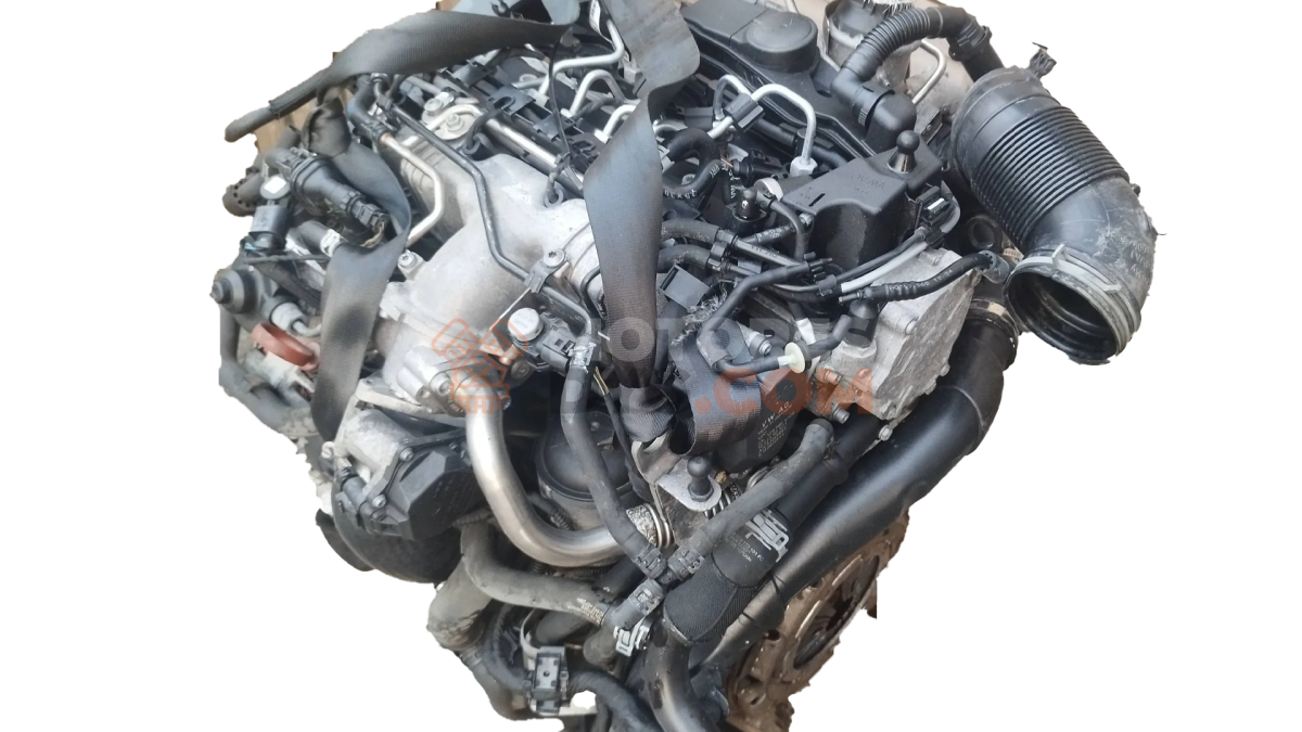 Motor CFF Volkswagen Passat (B7) 1.4 TSI (150 cv) EcoFuel