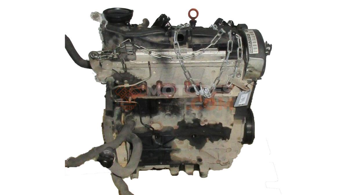 Motor cff Volkswagen Passat (B7) 2.0 TDI (140 cv) 4MOTION BMT