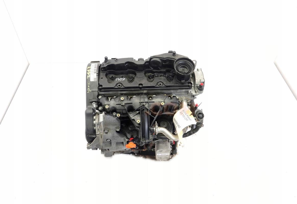 Motor CFF Volkswagen Passat (B7) 2.0 TDI (140 cv) 4MOTION BMT