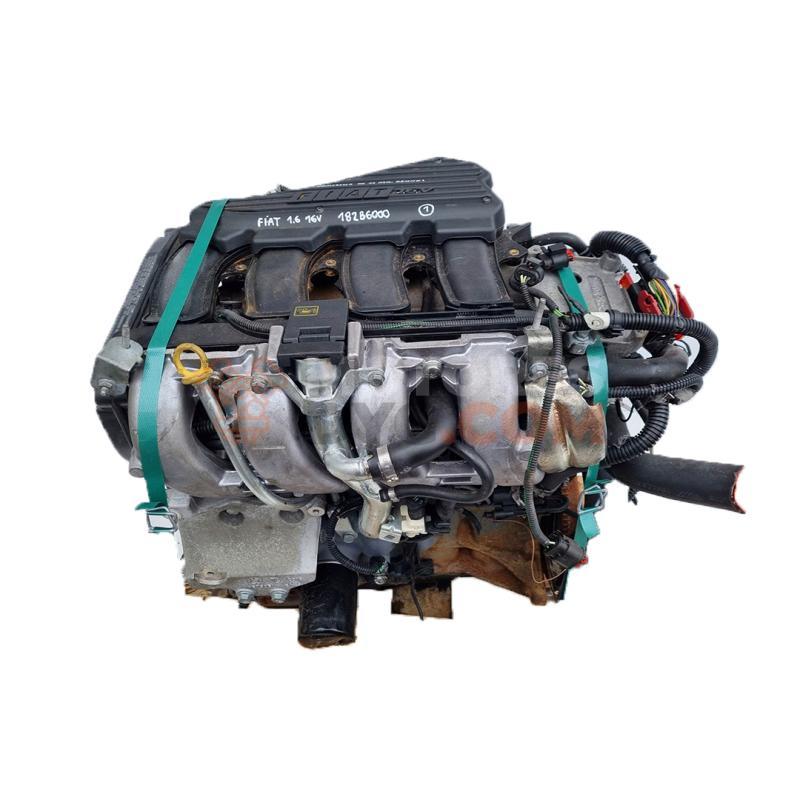 Motor cff Volkswagen Passat (B7) 2.0 TDI (140 cv) BMT
