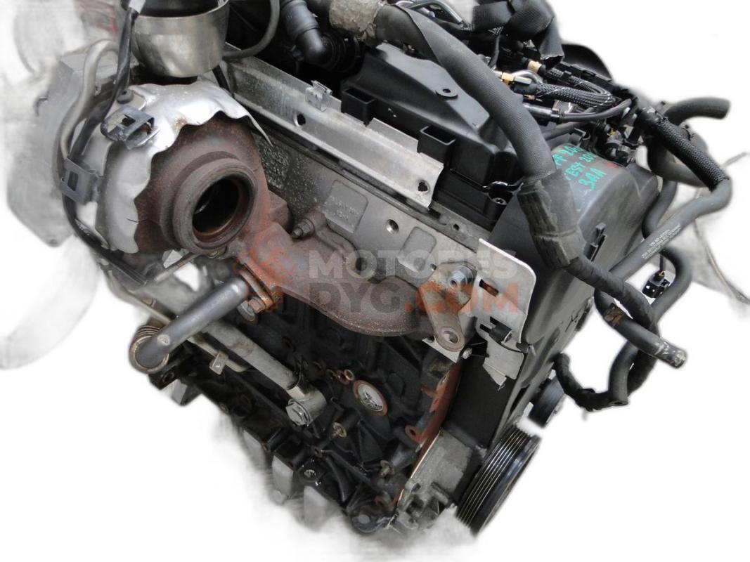 Motor CFF Volkswagen Passat (B7) 2.0 TDI (140 cv) BMT