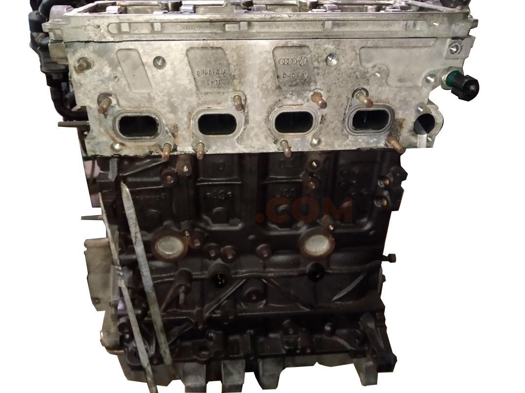 Motor CFF Volkswagen Passat (B7) 2.0 TDI (140 cv) BMT