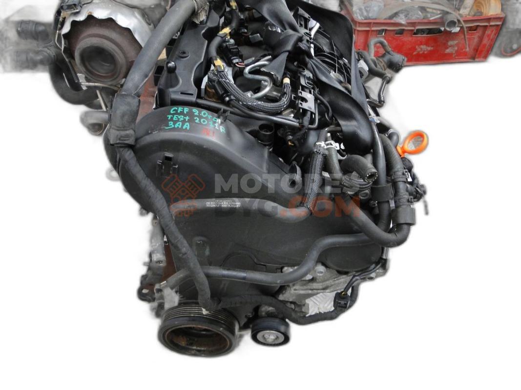 Motor CFF Volkswagen Passat (B7) 2.0 TDI (140 cv) BMT