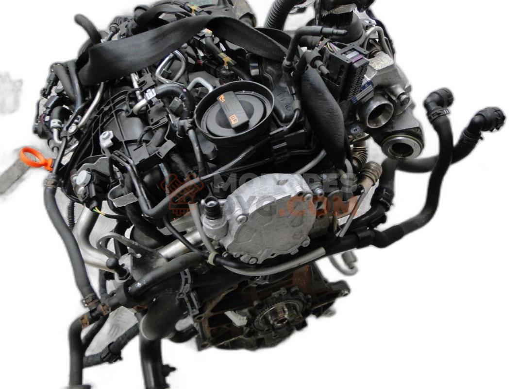 Motor CFF Volkswagen Passat (B7) 2.0 TDI (140 cv) BMT