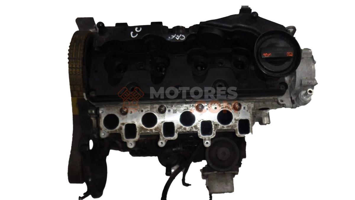 Motor cff Volkswagen Passat (B7) 2.0 TDI (170 cv) 4MOTION DSG BMT