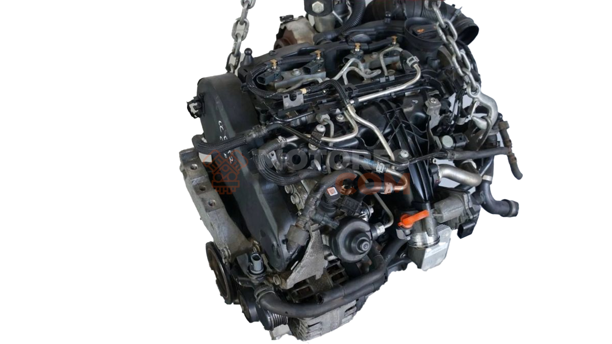 Motor CFF Volkswagen Passat CC I 2.0 (140 cv) TDI 4MOTION BMT
