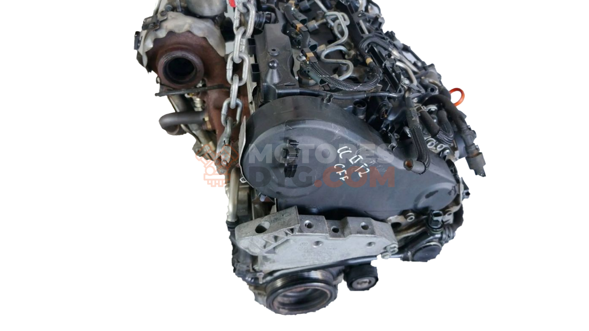 Motor CFF Volkswagen Passat CC I 2.0 (140 cv) TDI 4MOTION BMT
